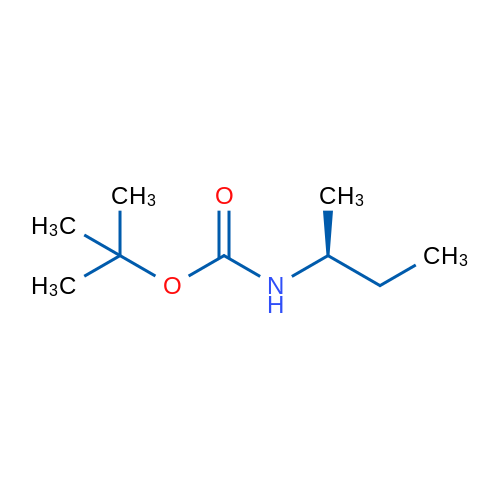 (S)-tert-Butyl sec-butylcarbamate 1g