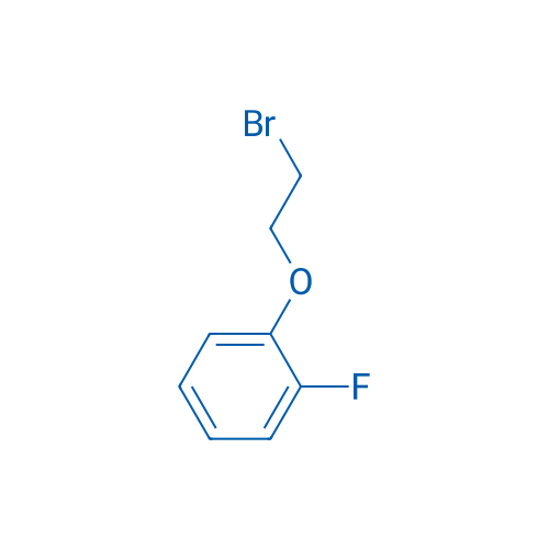 1-(2-Bromoethoxy)-2-fluorobenzene 250mg