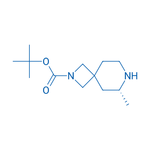 tert-Butyl (R)-6-methyl-2,7-diazaspiro[3.5]nonane-2-carboxylate 100mg