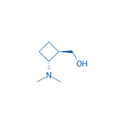 TRANS-2-(DIMETHYLAMINO)CYCLOBUTYL METHANOL 1g