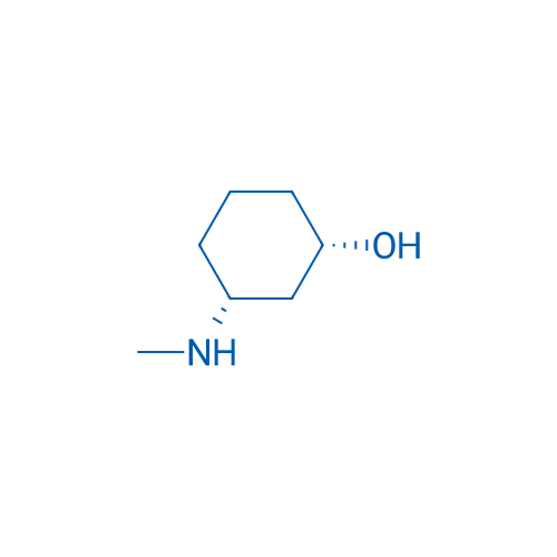 (1S,3R)-3-(Methylamino)cyclohexan-1-ol 1g