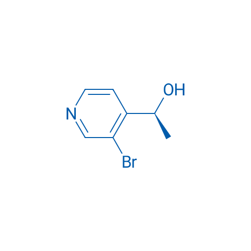 (1S)-1-(3-Bromopyridin-4-yl)ethan-1-ol 1g