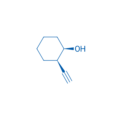 (1R,2R)-2-ethynylcyclohexan-1-ol 250mg
