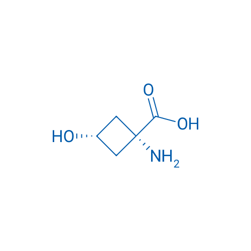 (1s,3s)-1-Amino-3-hydroxycyclobutane-1-carboxylic acid 250mg
