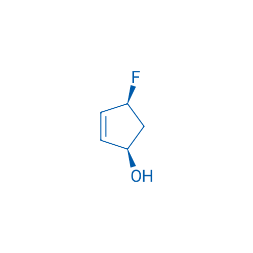 (1R,4S)-4-Fluorocyclopent-2-en-1-ol 250mg