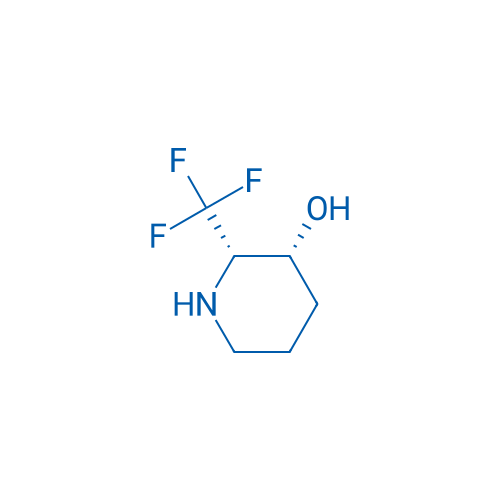 (2S,3R)-2-(Trifluoromethyl)piperidin-3-ol 250mg