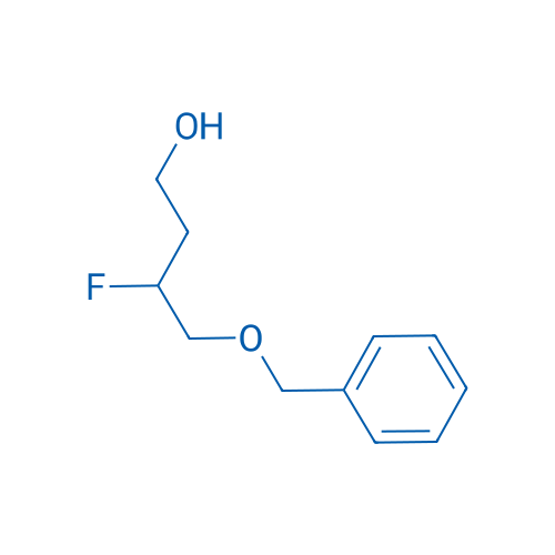 4-(Benzyloxy)-3-fluorobutan-1-ol 25g
