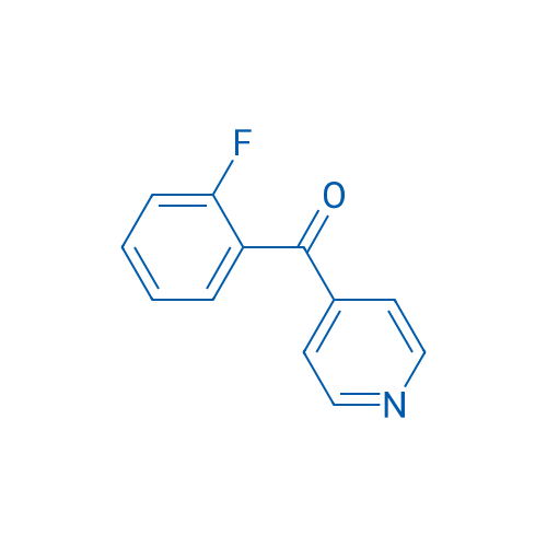 (2-Fluorophenyl)(pyridin-4-yl)methanone 1g