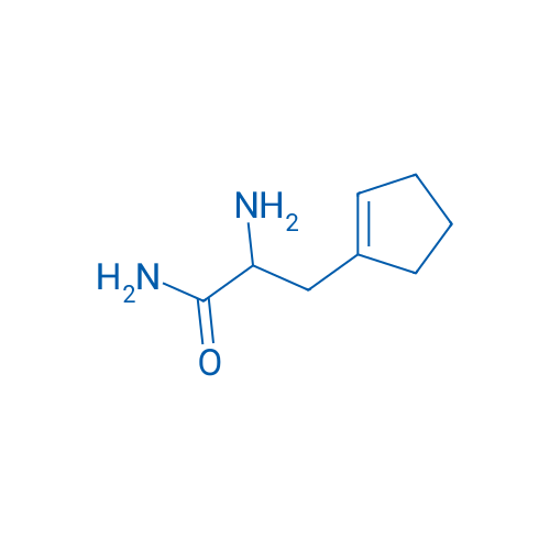2-Amino-3-(cyclopent-1-en-1-yl)propanamide 1g