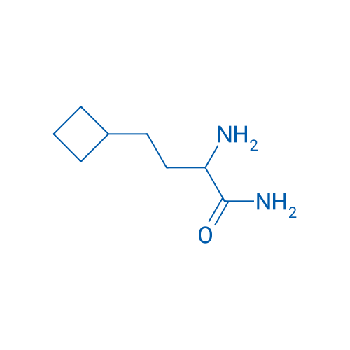 2-Amino-4-cyclobutylbutanamide 1g