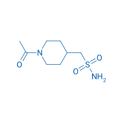 (1-Acetylpiperidin-4-yl)methanesulfonamide 1g