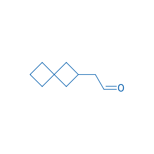 2-(Spiro[3.3]heptan-2-yl)acetaldehyde 5g