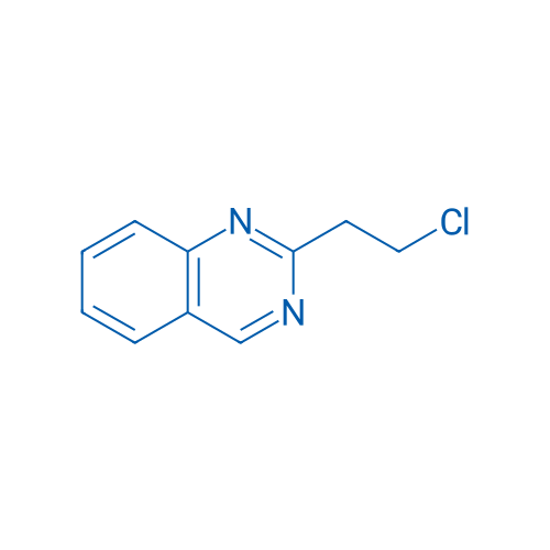 2-(2-Chloroethyl)quinazoline 250mg