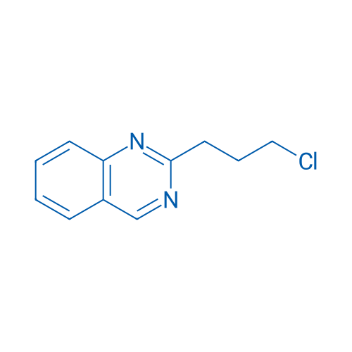 2-(3-Chloropropyl)quinazoline 250mg
