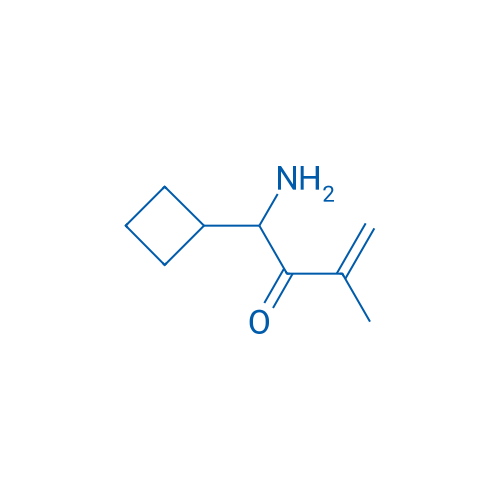 1-Amino-1-cyclobutyl-3-methylbut-3-en-2-one 1g
