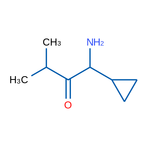 1-Amino-1-cyclopropyl-3-methylbutan-2-one 1g