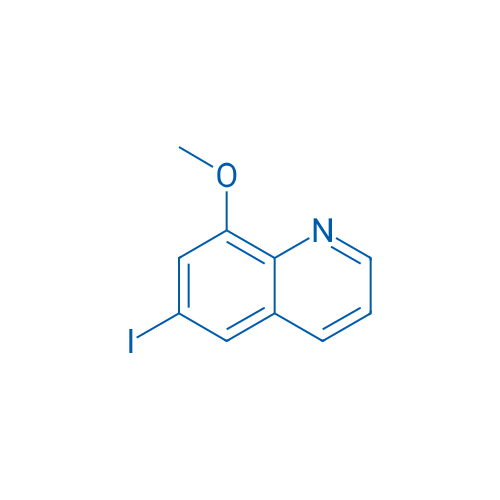 6-Iodo-8-methoxyquinoline 1g