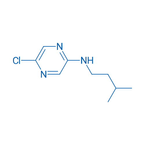 5-Chloro-N-(3-methylbutyl)pyrazin-2-amine 1g