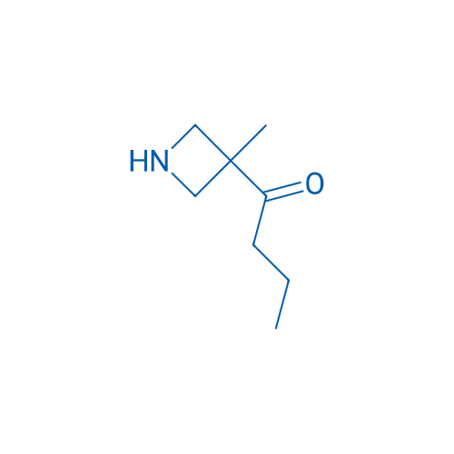 1-(3-Methylazetidin-3-yl)butan-1-one 1g