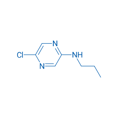 5-Chloro-N-propylpyrazin-2-amine 1g