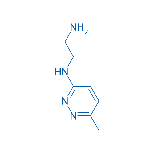 N1-(6-Methylpyridazin-3-yl)ethane-1,2-diamine 5g