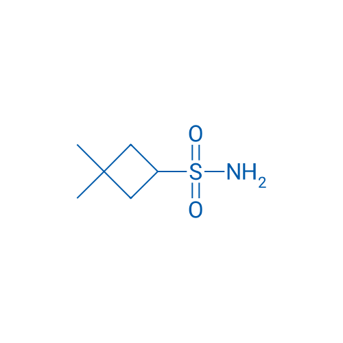 3,3-Dimethylcyclobutane-1-sulfonamide 1g