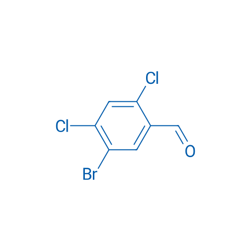 5-Bromo-2,4-dichlorobenzaldehyde 1g
