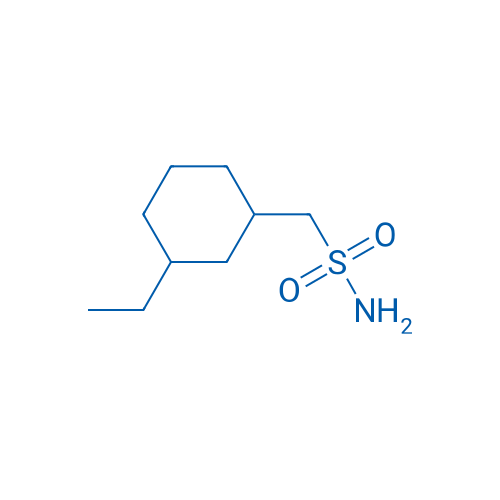 (3-Ethylcyclohexyl)methanesulfonamide 1g