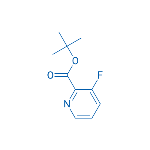 tert-Butyl 3-fluoropicolinate 25g