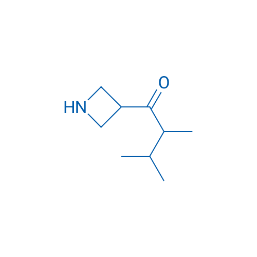 1-(Azetidin-3-yl)-2,3-dimethylbutan-1-one 1g