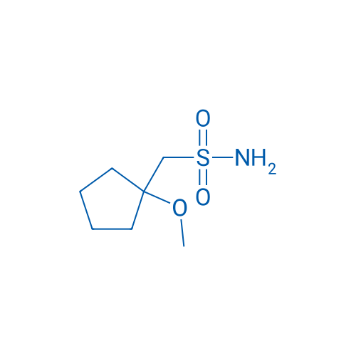 (1-Methoxycyclopentyl)methanesulfonamide 1g