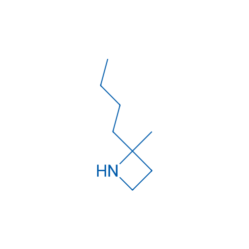 2-Butyl-2-methylazetidine 1g
