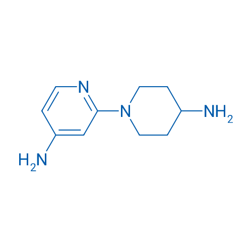2-(4-Aminopiperidin-1-yl)pyridin-4-amine 5g