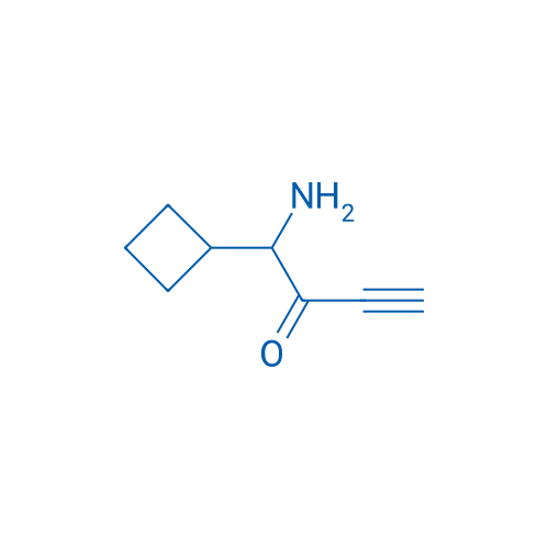 1-Amino-1-cyclobutylbut-3-yn-2-one 1g
