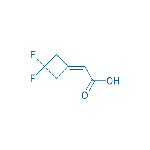 2-(3,3-difluorocyclobutylidene)acetic acid 5g