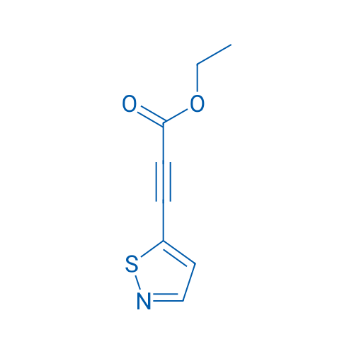 Ethyl 3-(1,2-thiazol-5-yl)prop-2-ynoate 1g