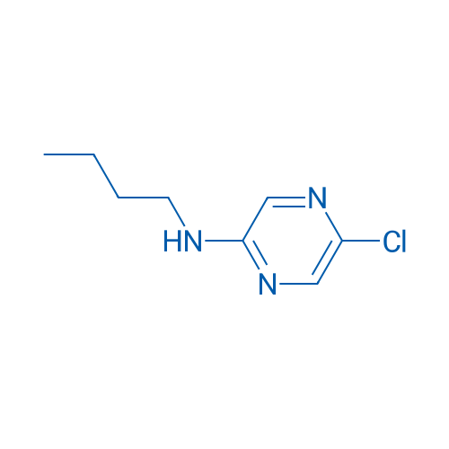 N-Butyl-5-chloropyrazin-2-amine 1g