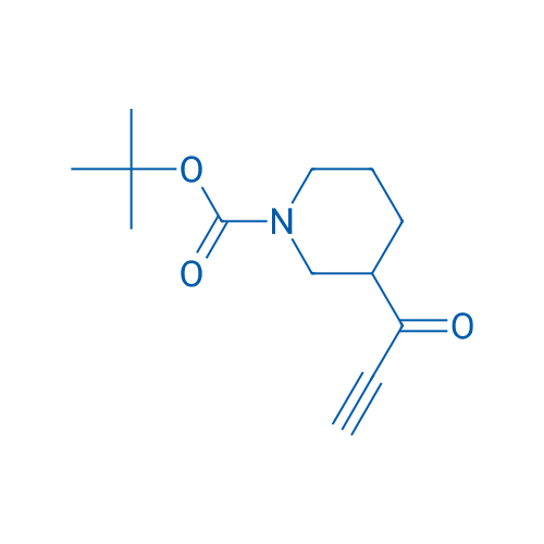 tert-Butyl 3-(prop-2-ynoyl)piperidine-1-carboxylate 1g