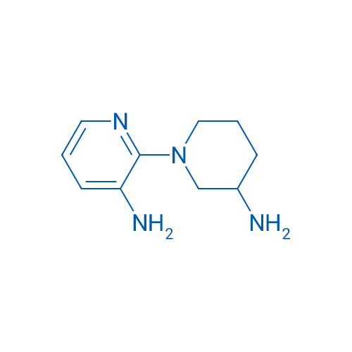 2-(3-Aminopiperidin-1-yl)pyridin-3-amine 1g