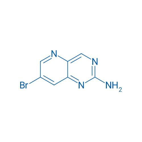 7-Bromopyrido[3,2-d]pyrimidin-2-amine 100mg