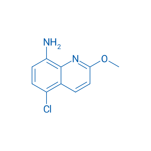 5-Chloro-2-methoxyquinolin-8-amine 1g
