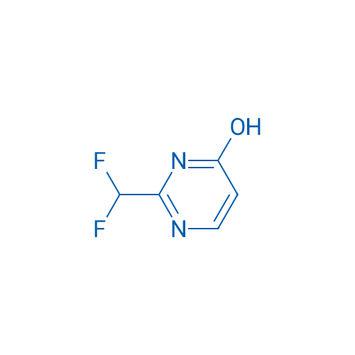 2-(Difluoromethyl)pyrimidin-4-ol 1g