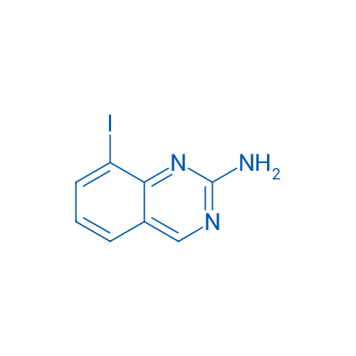 8-Iodoquinazolin-2-amine 1g