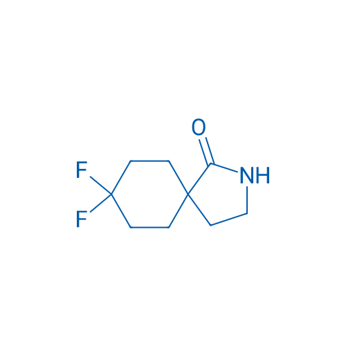 8,8-Difluoro-2-azaspiro[4.5]decan-1-one 1g