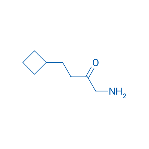 1-Amino-4-cyclobutylbutan-2-one 1g