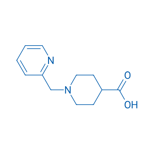 1-(Pyridin-2-ylmethyl)piperidine-4-carboxylic acid 1g