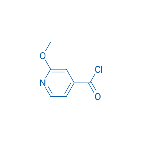 2-Methoxyisonicotinoyl chloride 1g