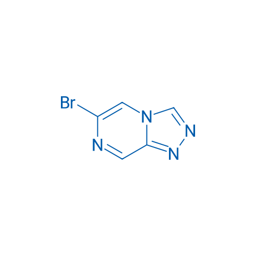 6-Bromo-[1,2,4]triazolo[4,3-a]pyrazine 10g