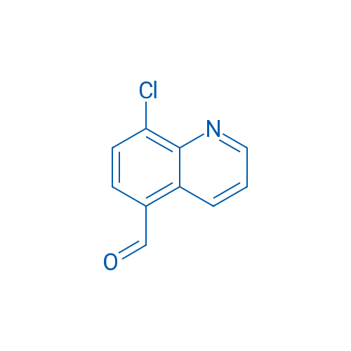 8-Chloroquinoline-5-carbaldehyde 5g