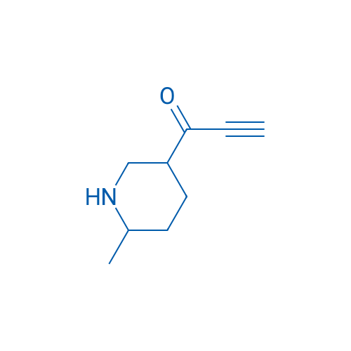 1-(6-Methylpiperidin-3-yl)prop-2-yn-1-one 1g